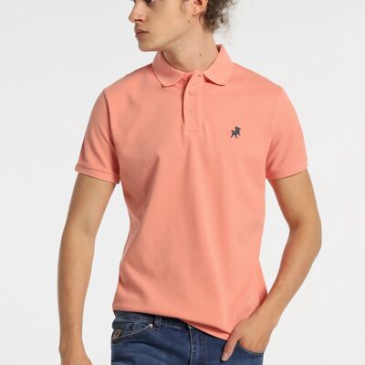 LOIS JEANS - Polo Pique Filipo-Classic | short sleeve