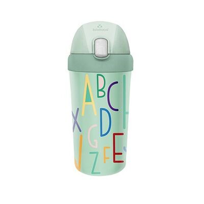 bouteille enfant bioloco plante - ABC