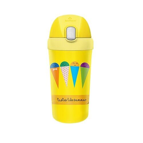 bioloco plant kids bottle - tastes like summer