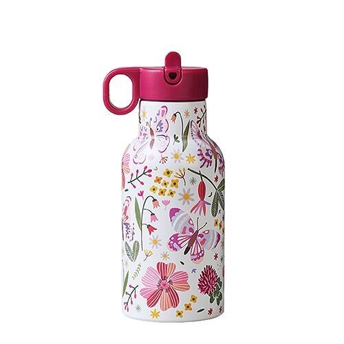 bioloco sky kids bottle - butterflies