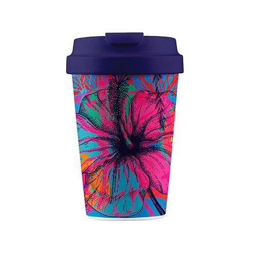 bioloco plant easy cup - psychedelic garden