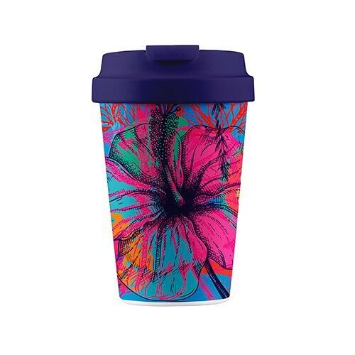 bioloco plant easy cup - psychedelic garden