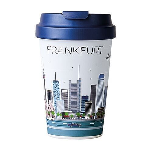 bioloco plant easy cup city edition -Frankfurt