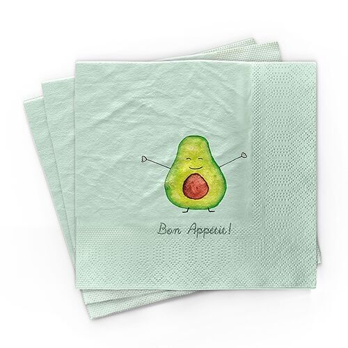 Napkin - Avocado