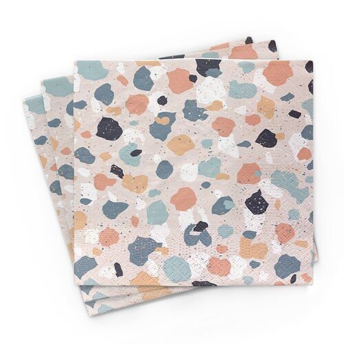 Napkin - Terrazzo