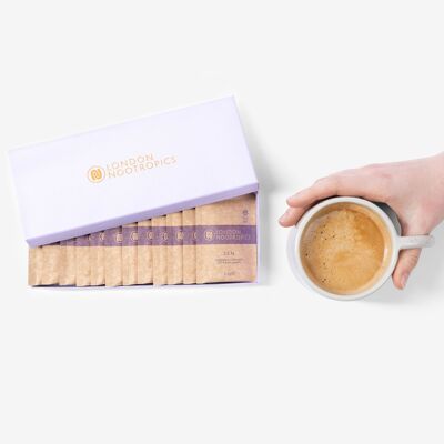 Zen Adaptogenic Coffee von London Nootropics