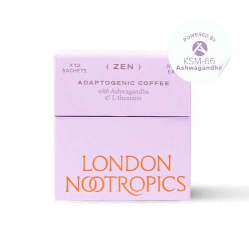 Zen Adaptogenic Coffee by London Nootropics
