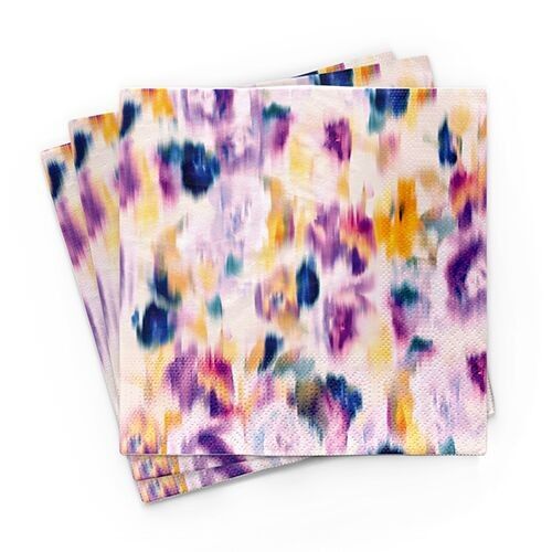 Napkin - soft florals