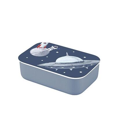 bioloco plant classic lunchbox - space