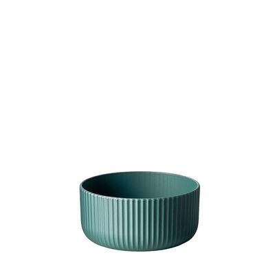 bioloco plant deluxe small bowl - dark sage