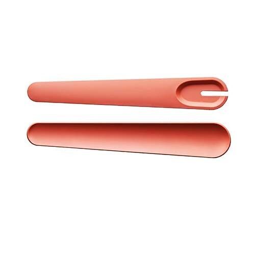 bioloco plant deluxe salad servers - terracotta