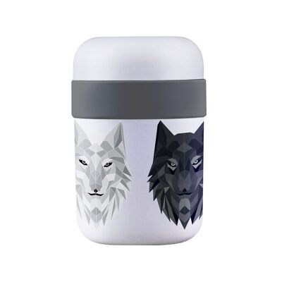 bioloco plant lunchpot - wolf