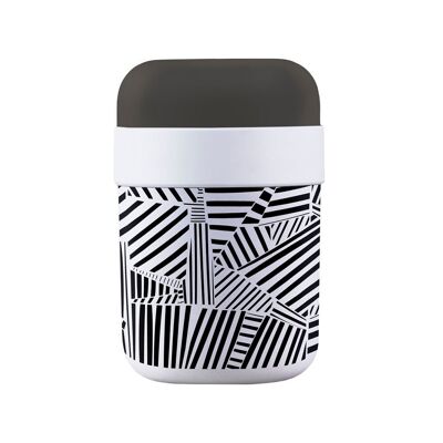 bioloco plant lunchpot - zebra