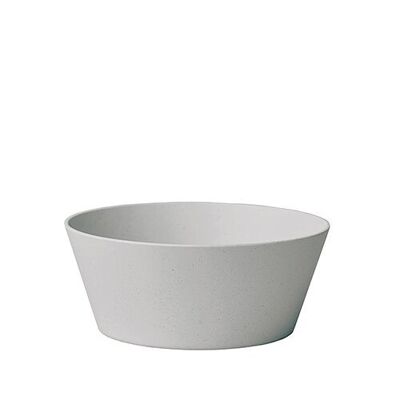 bioloco plant small bowl- grey