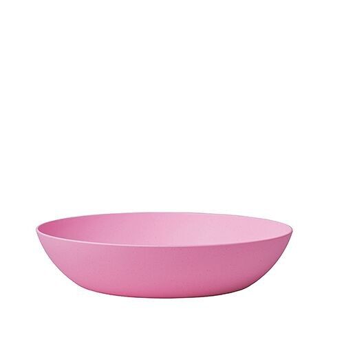 bioloco plant soup bowl- pink