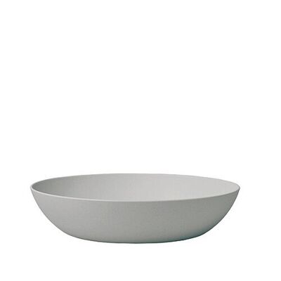bioloco plant soup bowl- gray