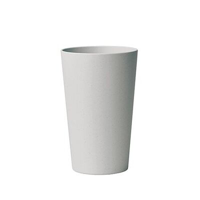 bioloco plant cup 400ml- grey
