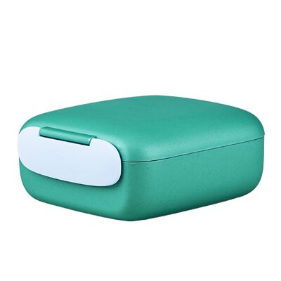 bioloco planes Urban Lunchbox mini cuadrado - skittle