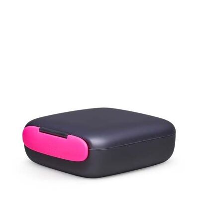 bioloco piani Urban Lunchbox quadrato - hella rosa