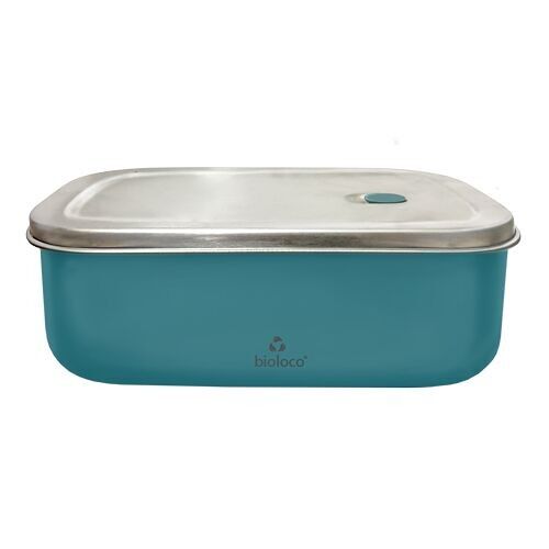 bioloco sky lunchbox - teal