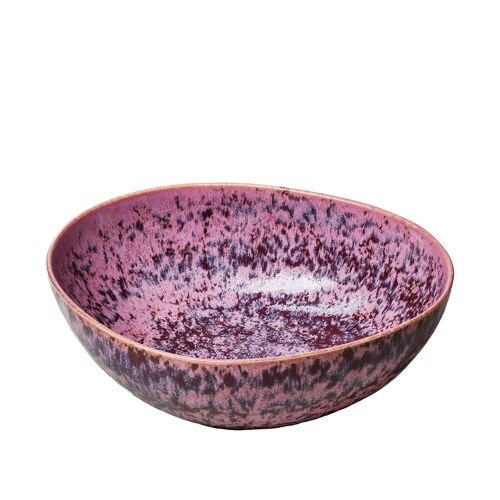 Ceramic salad bowl - Dahlia