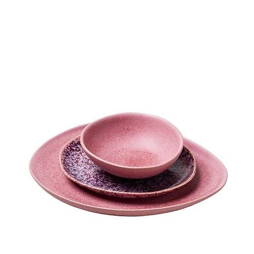 Ceramic dining set -  Dahlia