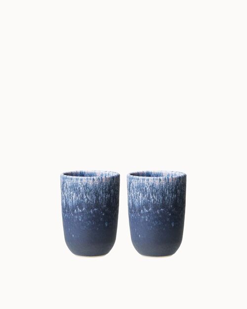 Ceramic cup set - Leonid