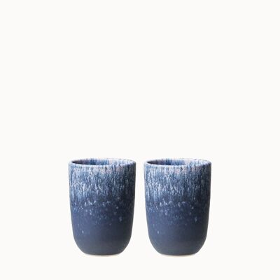 Ceramic cup set - Leonid