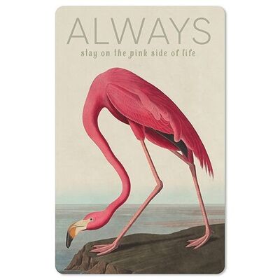 Lunacard Postkarte *Flamingo