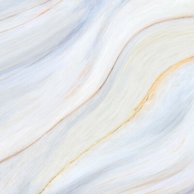 Placemats I Washable placemats - cream-colored marbling