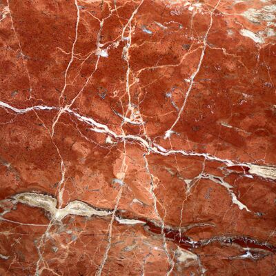 Placemats I placemats washable - red marble