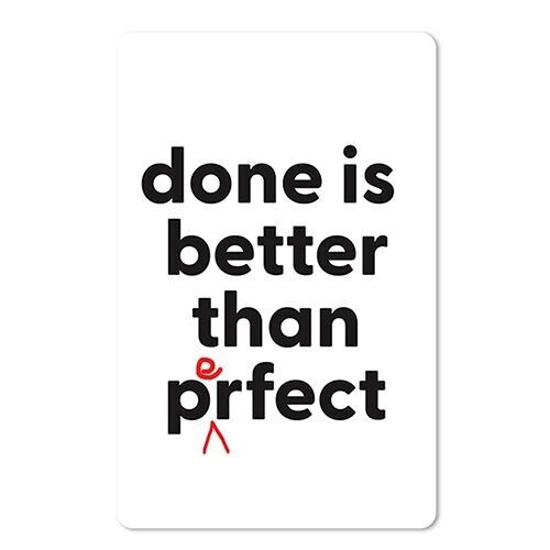 Cartolina Lunacard *meglio che perfetta