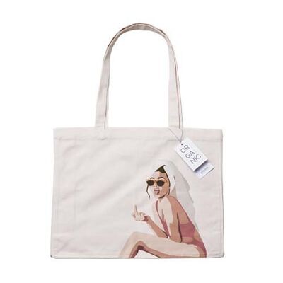 Organic Cotton Bag - Kylie