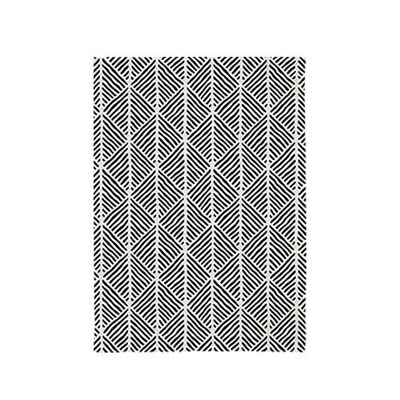 Organic kitchen towel - Abstract pattern