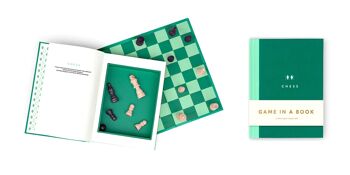 Les échecs dans un livre (la bibliothèque de jeux) 7