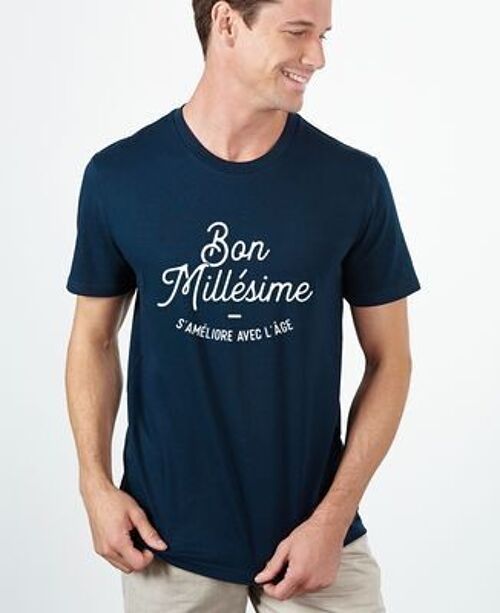 T-Shirt homme Bon millésime