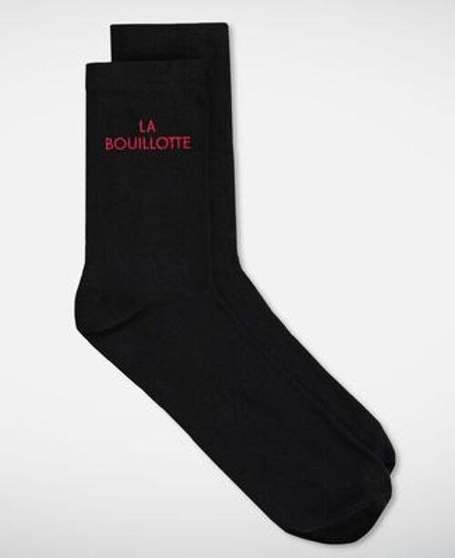 Chaussettes homme La bouillotte