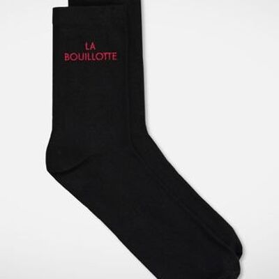 Chaussettes homme La bouillotte