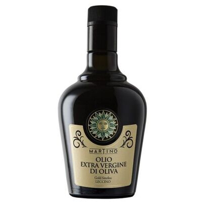 Olio Extra Vergine di Oliva "Gold Sinolea" Leccino