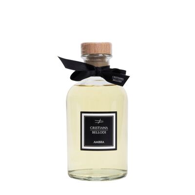 Profumo per Ambiente con Midollini 500ml Ambra