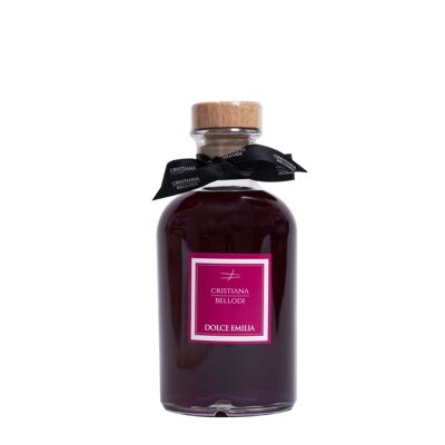 Home Fragrance with Wicks 500ml Dolce Emilia