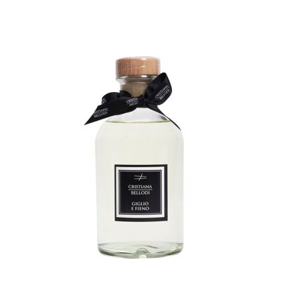 Room Perfume with Wicks 500ml Giglio&Hay