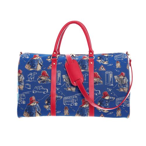 Paddington Bear Blue ™ - Big Holdall Bag