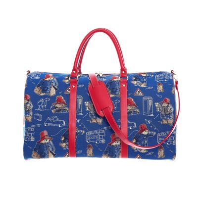 Paddington Bear Blue ™ - Grand sac fourre-tout