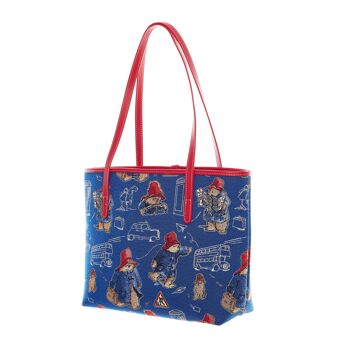 Paddington Bear Blue ™ - Sac universitaire 2