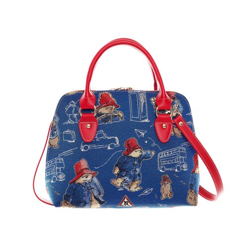 Paddington Bear Blue ™ - Convertible Bag