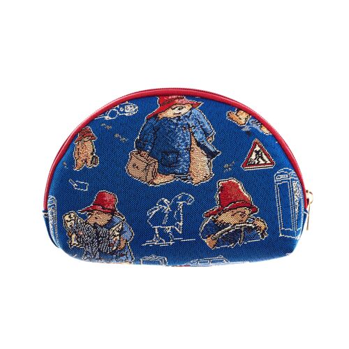 Paddington Bear Blue ™ - Cosmetic Bag