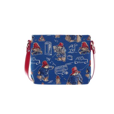 Paddington Bear Blue ™ - Bolso bandolera