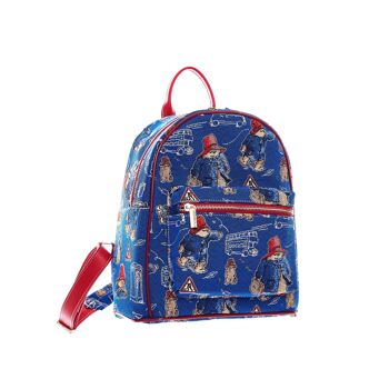 Paddington Bear Blue ™ - Sac à dos 4