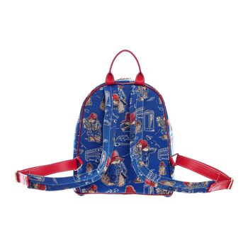 Paddington Bear Blue ™ - Sac à dos 5